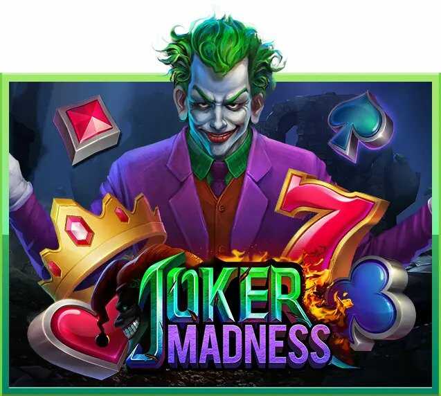 รีวิวเกม Joker Madness